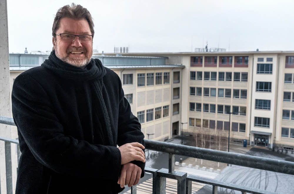 Der Rektor der Hochschule Merseburg, Jörg Kirbs, hätte gern einen Namen mit Hochschulbezug, sollte die Günther-Adolphi-Straße entwidmet werden.