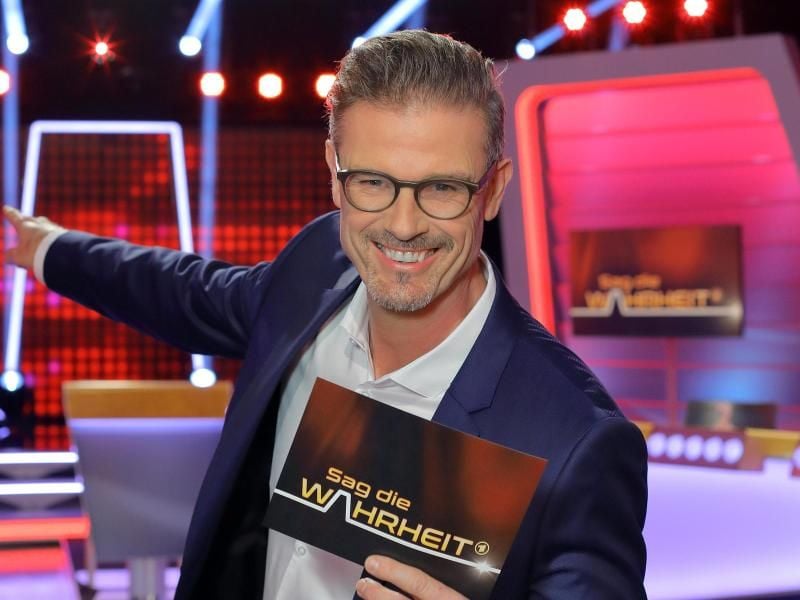 Michael Antwerpes hat mit „Sag die Wahrheit” den Sprung ins Erste geschafft. Foto: ARD/SWR/Peter A. Schmidt