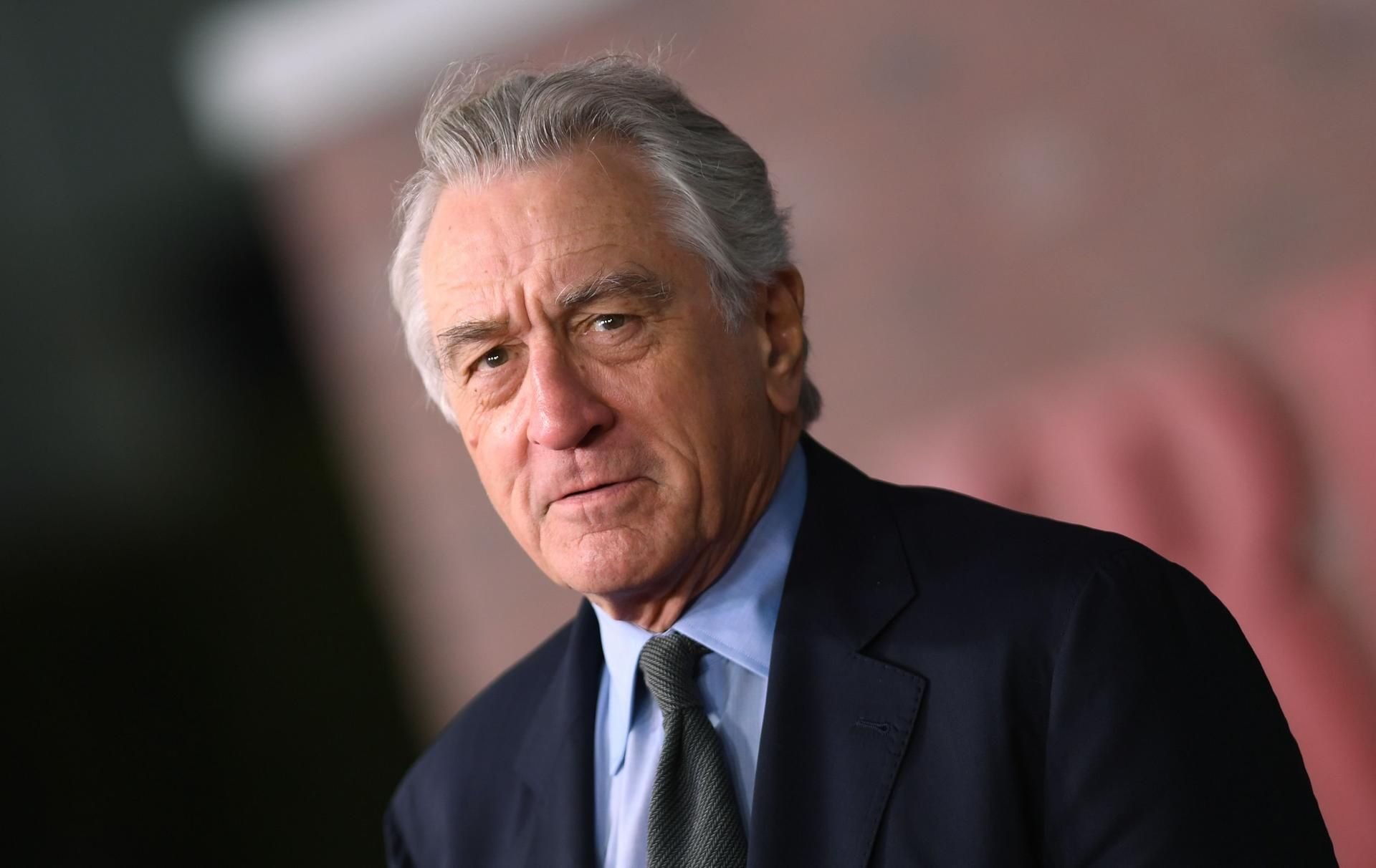 Robert De Niro freut sich über seine Verjüngungskur im neuen Film „The Irishman“
