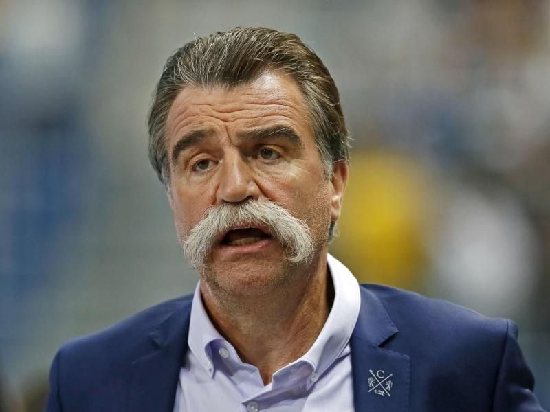 Der drohende Abstieg seines Herzensvereins Gummersbach macht Handball-Legende Heiner Brand zu schaffen. Foto: Ronald Wittek