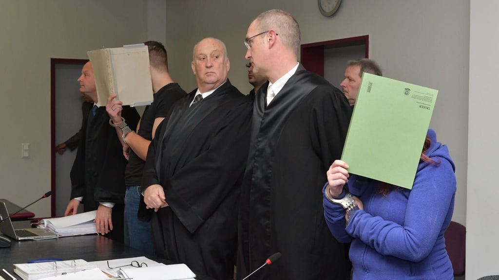 Mord-Prozess Yangjie Li: Mord-Prozess Yangjie Li: Am zweiter Prozesstag ...