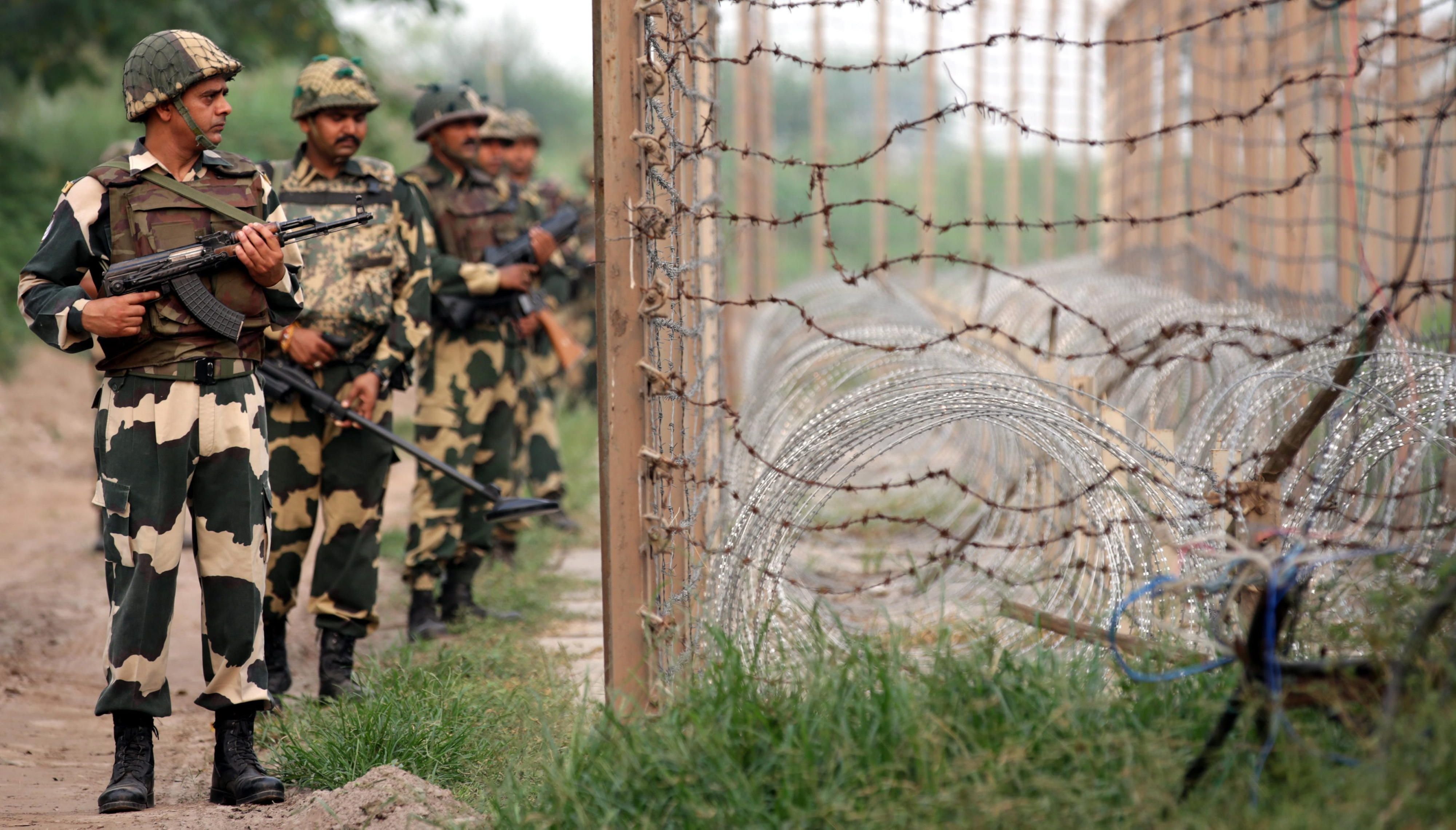 Der Ton wird rauer, die Grenzen werden besser bewacht: Zwischen Indien und Pakistan kriselt es.