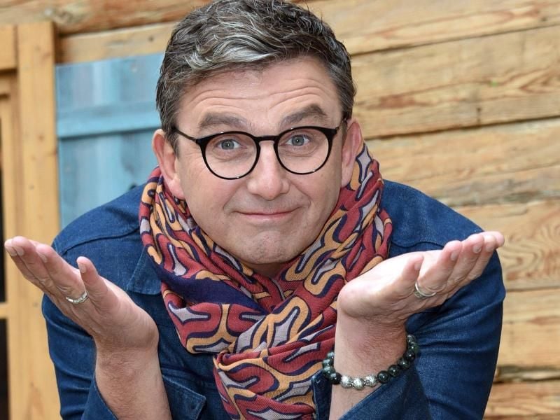Hans Sigl, Schauspieler und Darsteller des „Bergdoktors”. Foto: Ursula Düren