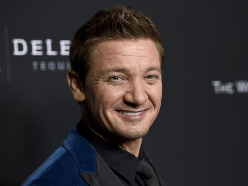 Jeremy Renner taucht in die Western-Welt ab. Foto: Chris Pizzello/Invision