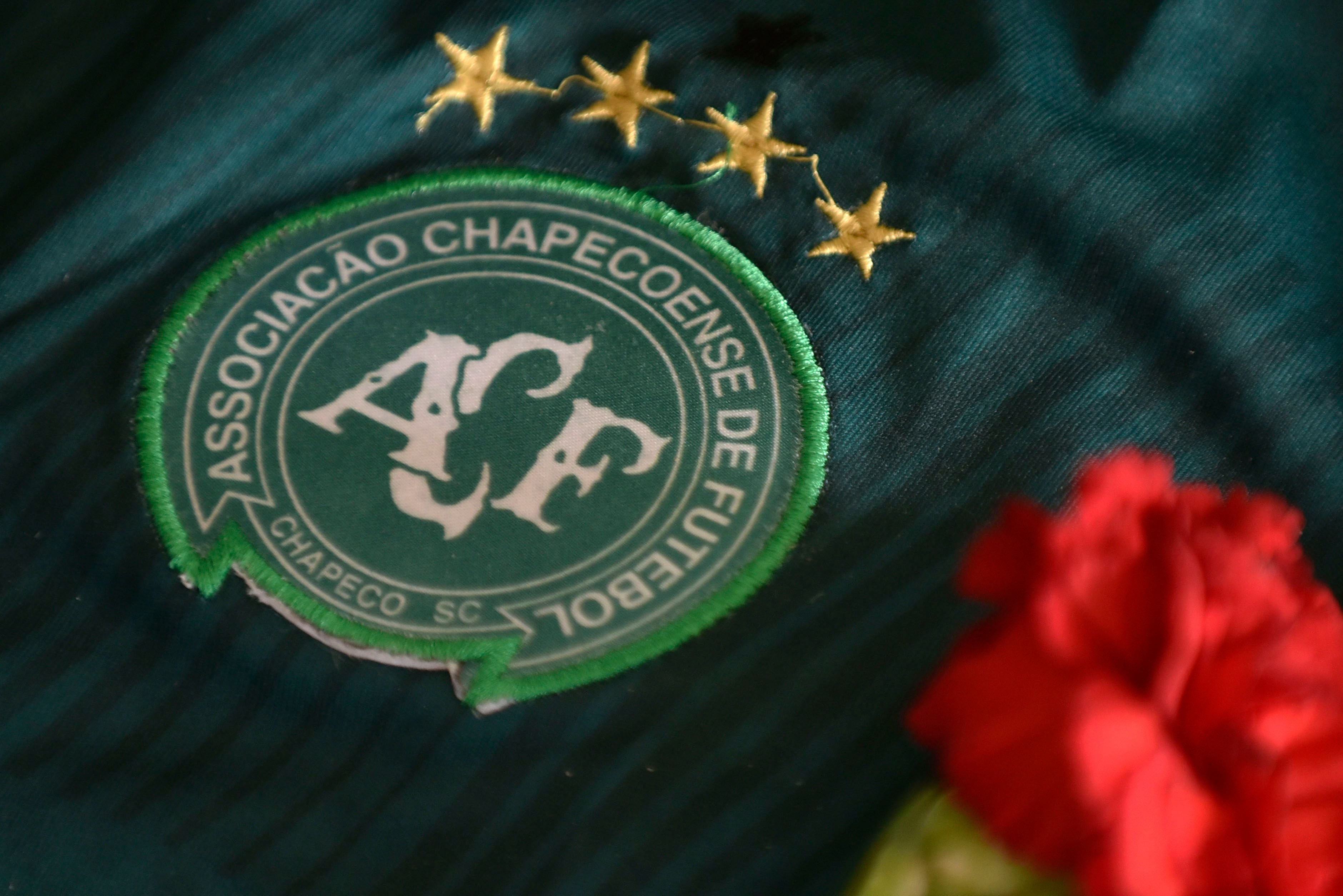 Ein großer Teil des Teams von Chapecoense stürzte am 2. Dezember kurz vor der Landung in Kolumbien ab.
