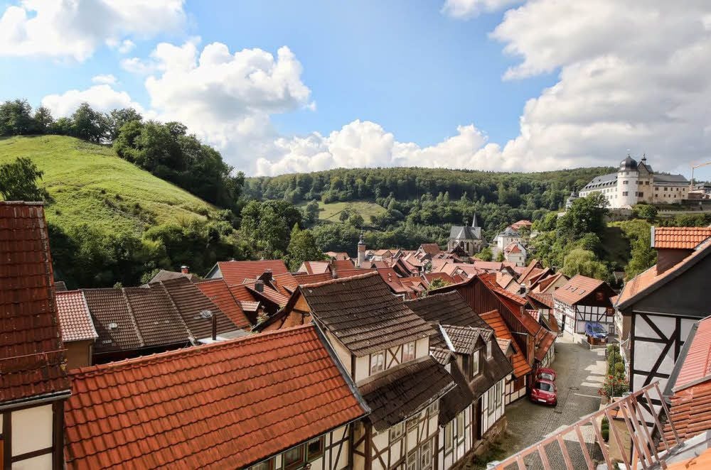 Stolberg ist beliebtestes Reiseziel im Landkreis.