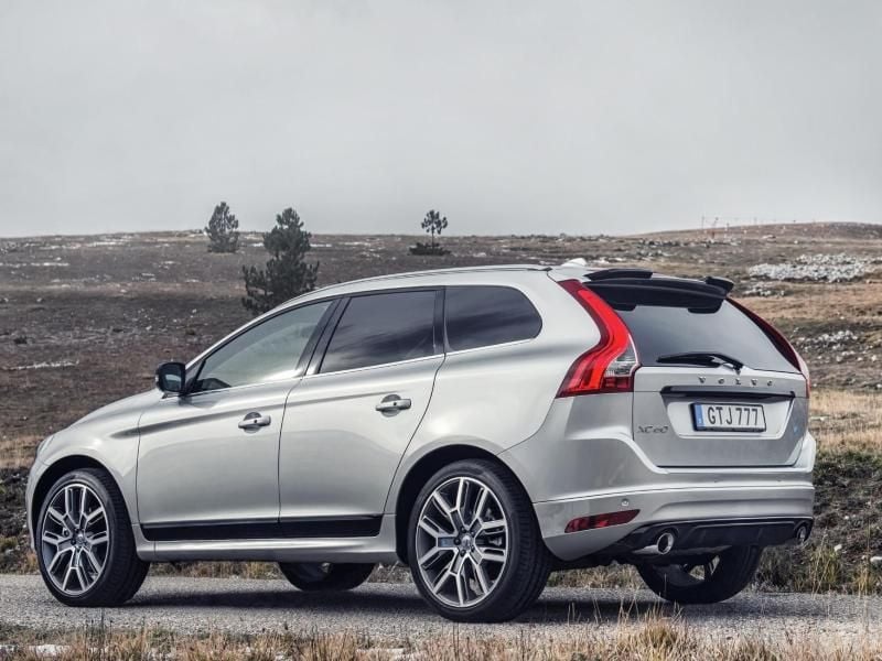Schneidet bei der ersten Hauptuntersuchung sehr ordentlich ab: der Volvo XC60, hier in einer Version aus der Zeit nach der Modellpflege 2013. Text: Volvo/dpa-tmn Foto: Volvo
