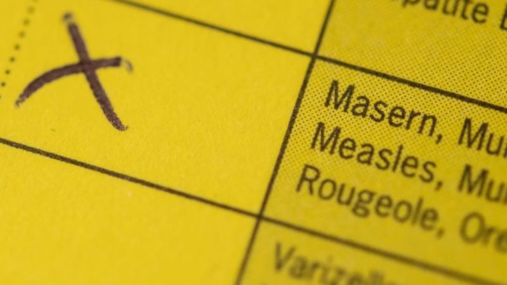 Lob und Kritik für neues Masernschutzgesetz