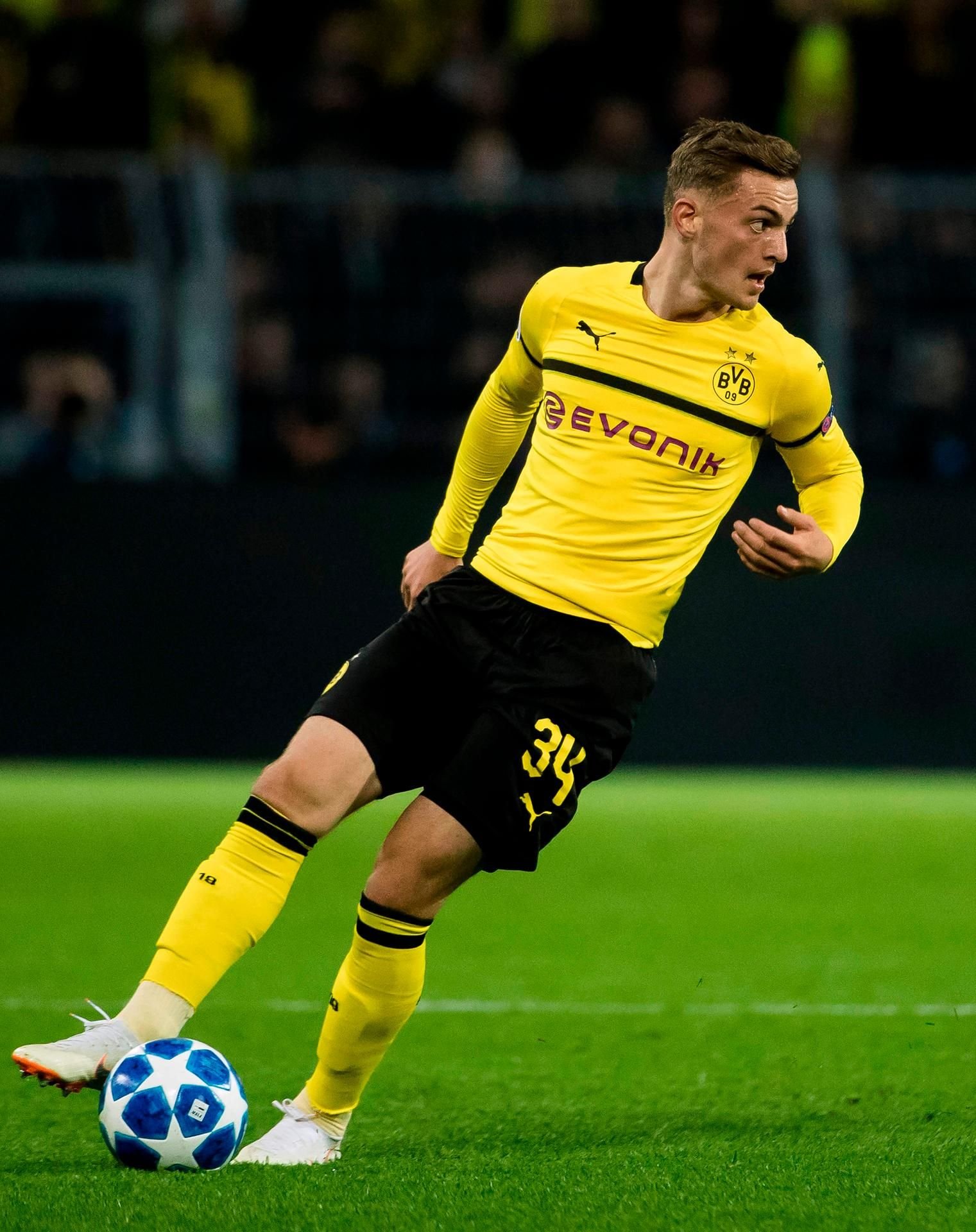 Schließt sich Hoffenheim an: Jakob Bruun Larsen