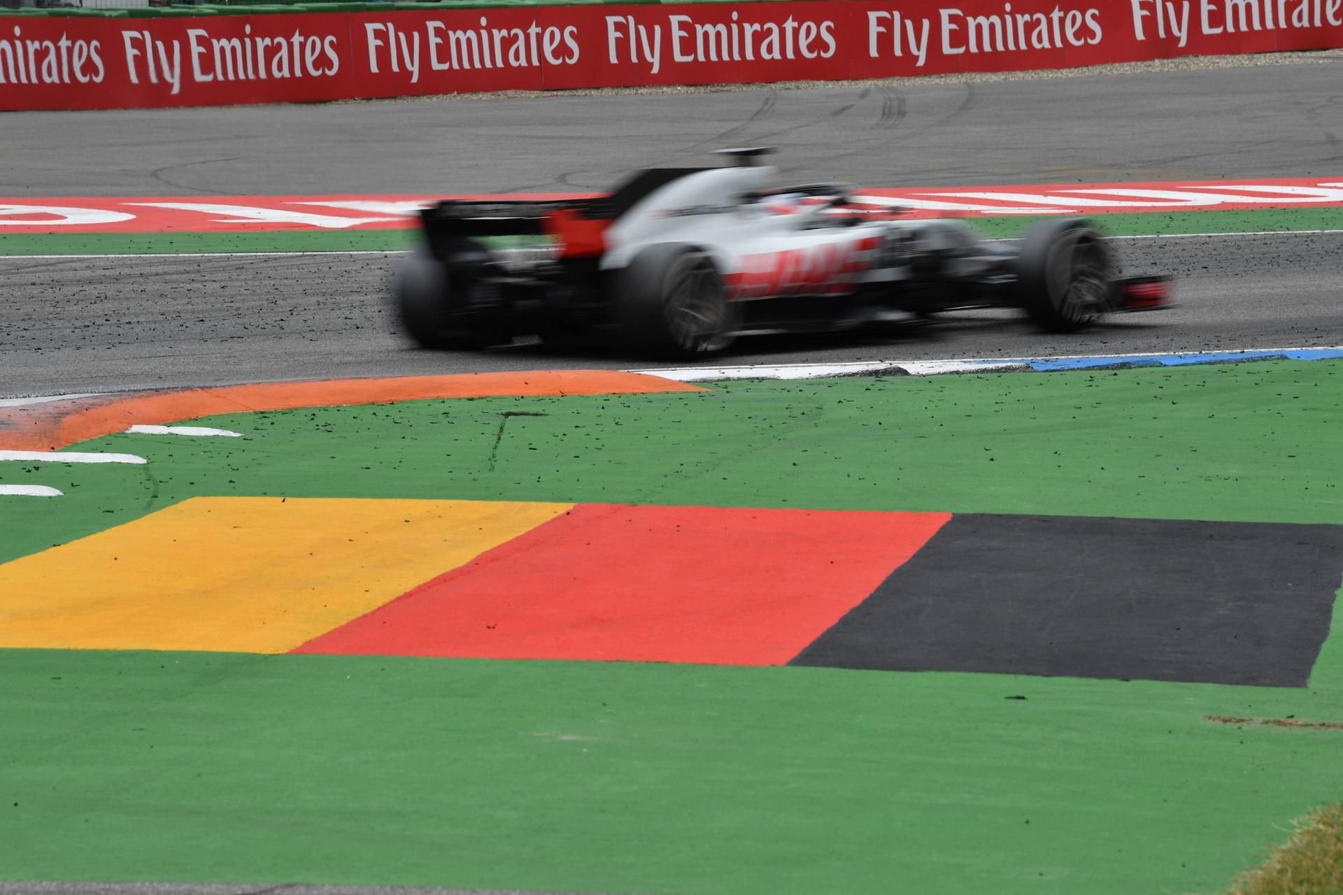Der traditionsreiche Hockenheimring hat wohl keine Zukunft im Rennkalender der Formel 1.