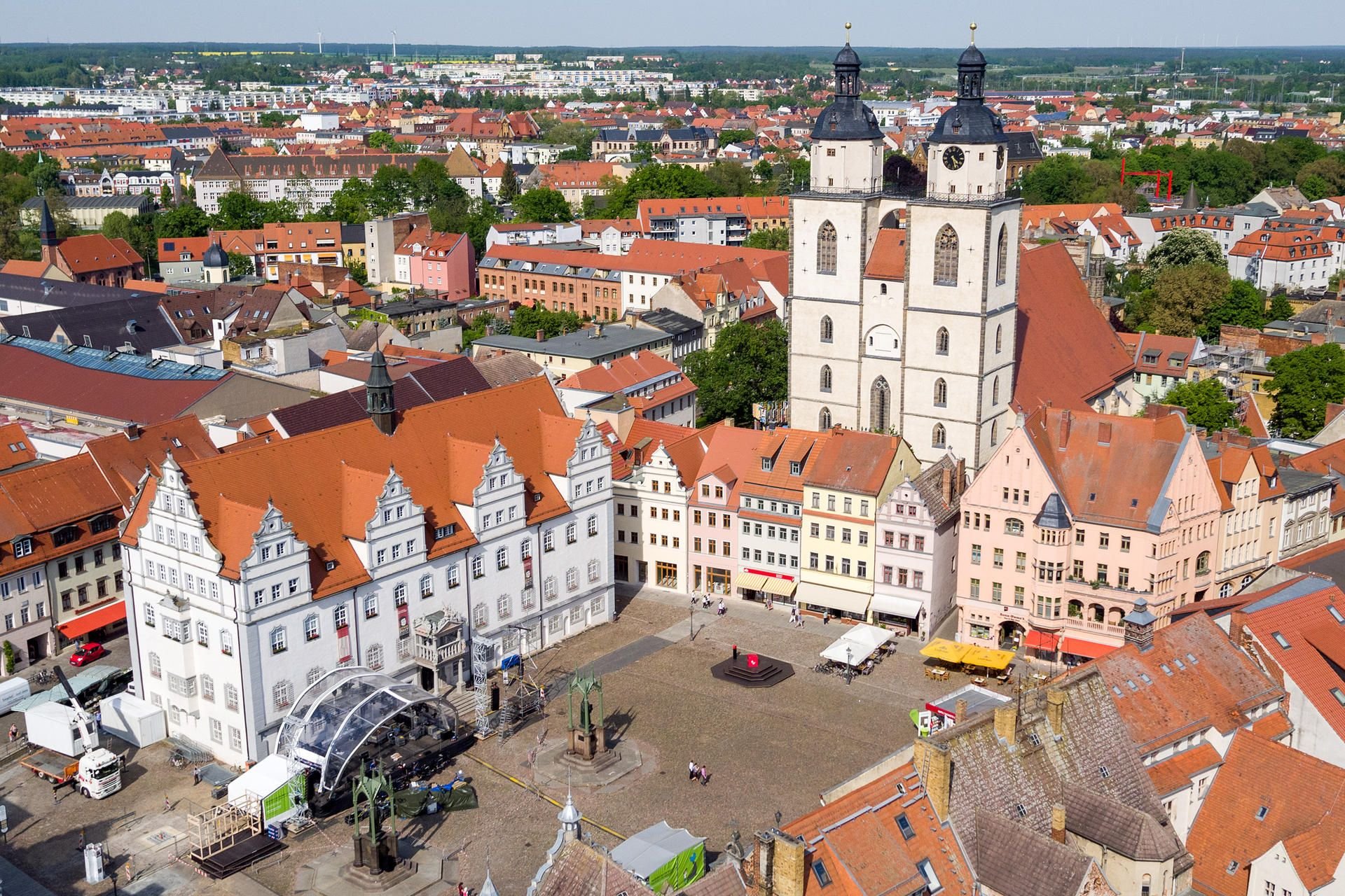 Die Stadtratsfraktion der AfD in Wittenberger reduziert sich weiter.