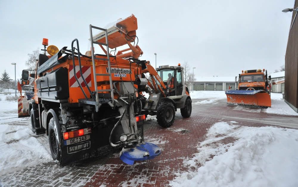 Der nächste Winter kommt bestimmt.