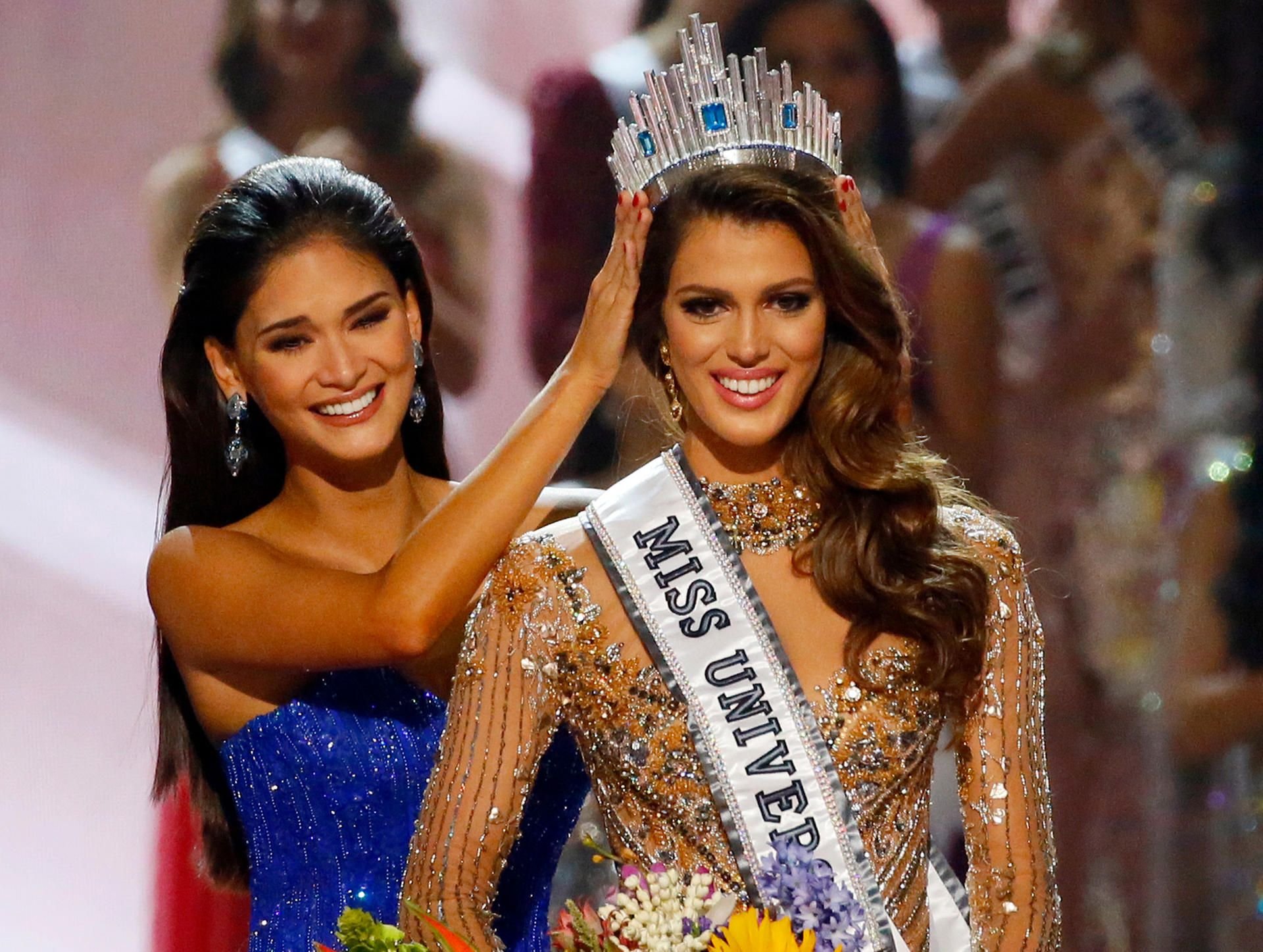 Miss Universe Iris Mittenaere