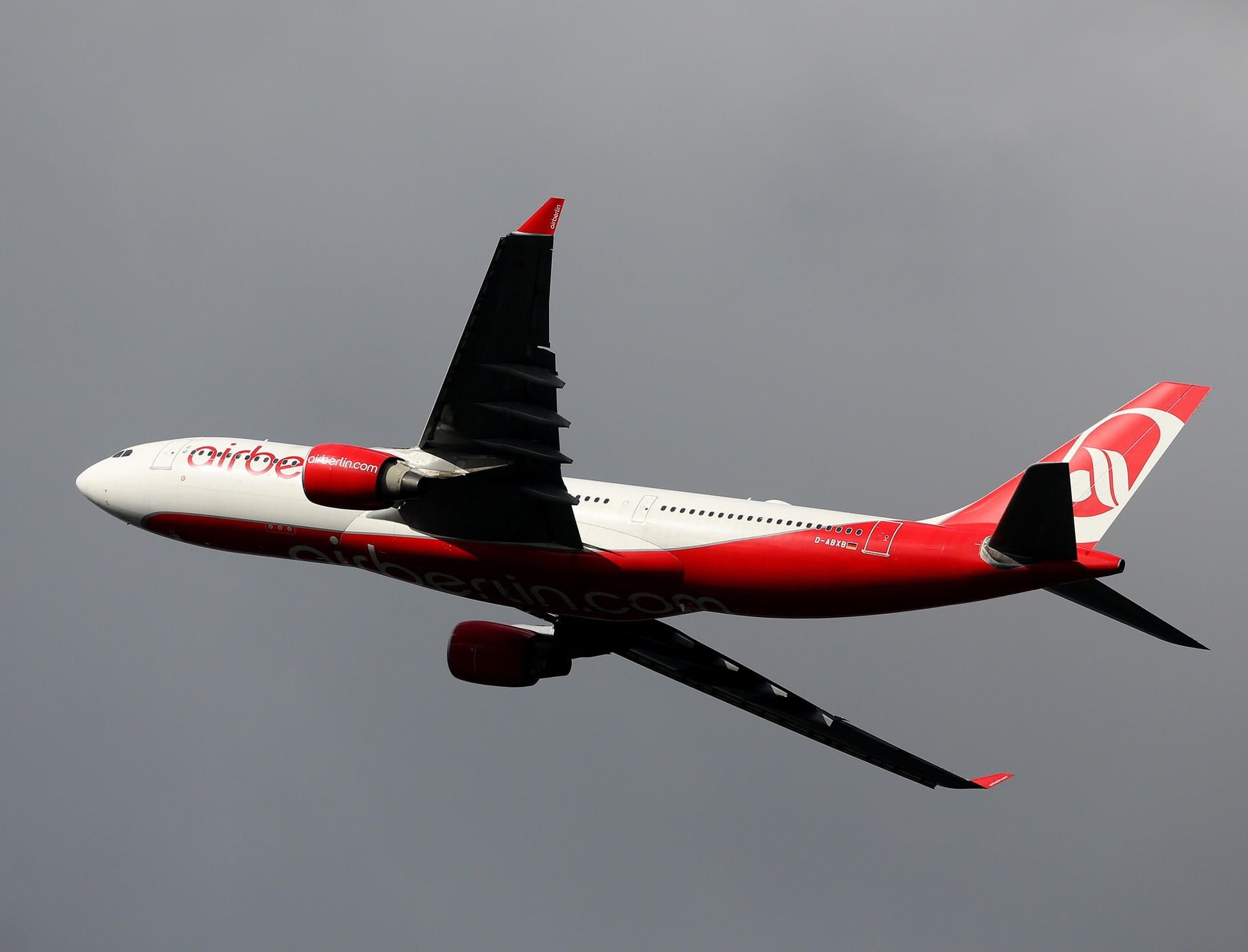 Die insolvente Fluglinie Air Berlin wird einen Teil des Kredits zurückzahlen.