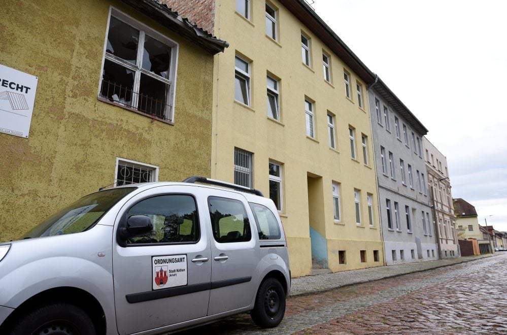 Eigene Wohnung für Karin Ritter? Landkreis: Werden sicher keine besorgen!