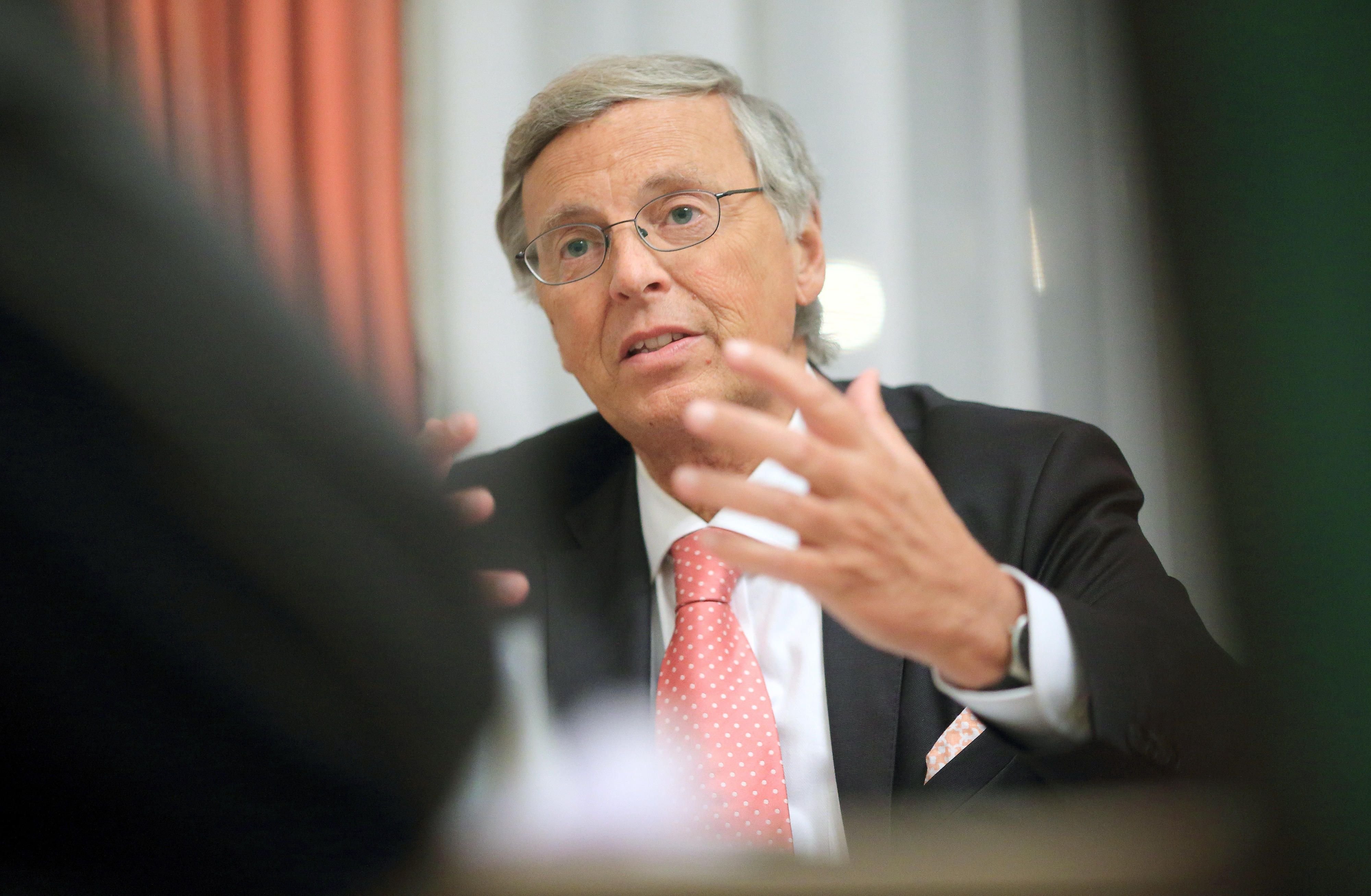 Wolfgang Bosbach