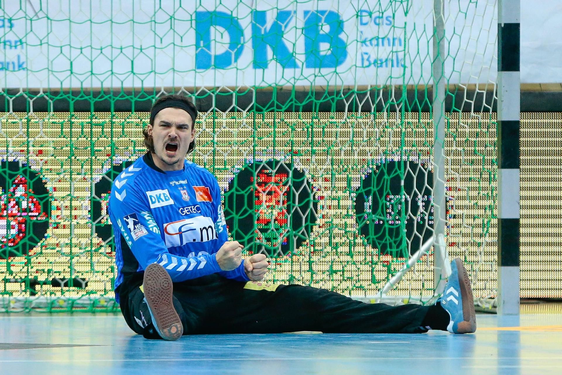 In der European League konnte sich der SC Magdeburg gegen RK Našice durchsetzen (Archivbild).