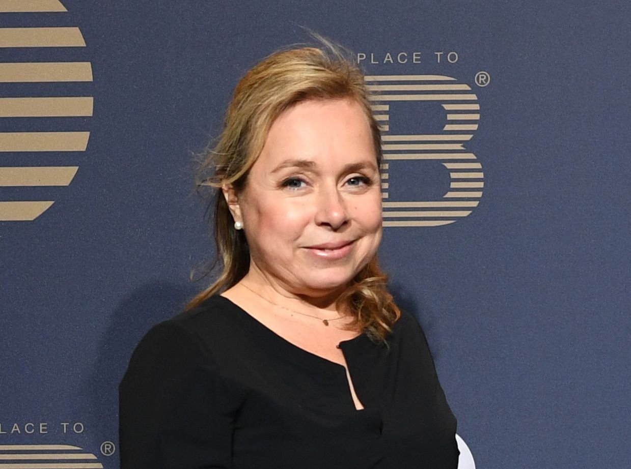 Christine Urspruch spielt Pahtologie-Assistentin Alberich