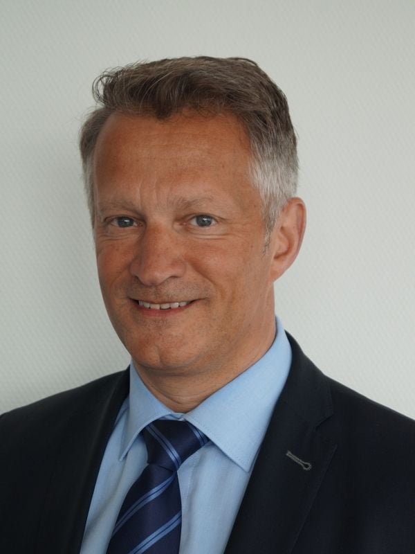 Der langjährige Pinneberger Landrat Oliver Stolz.