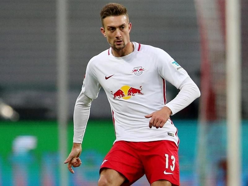 Stefan Ilsanker hat bei RB Leipzig bis Ende Juni 2020 unterschrieben. Foto: Jan Woitas