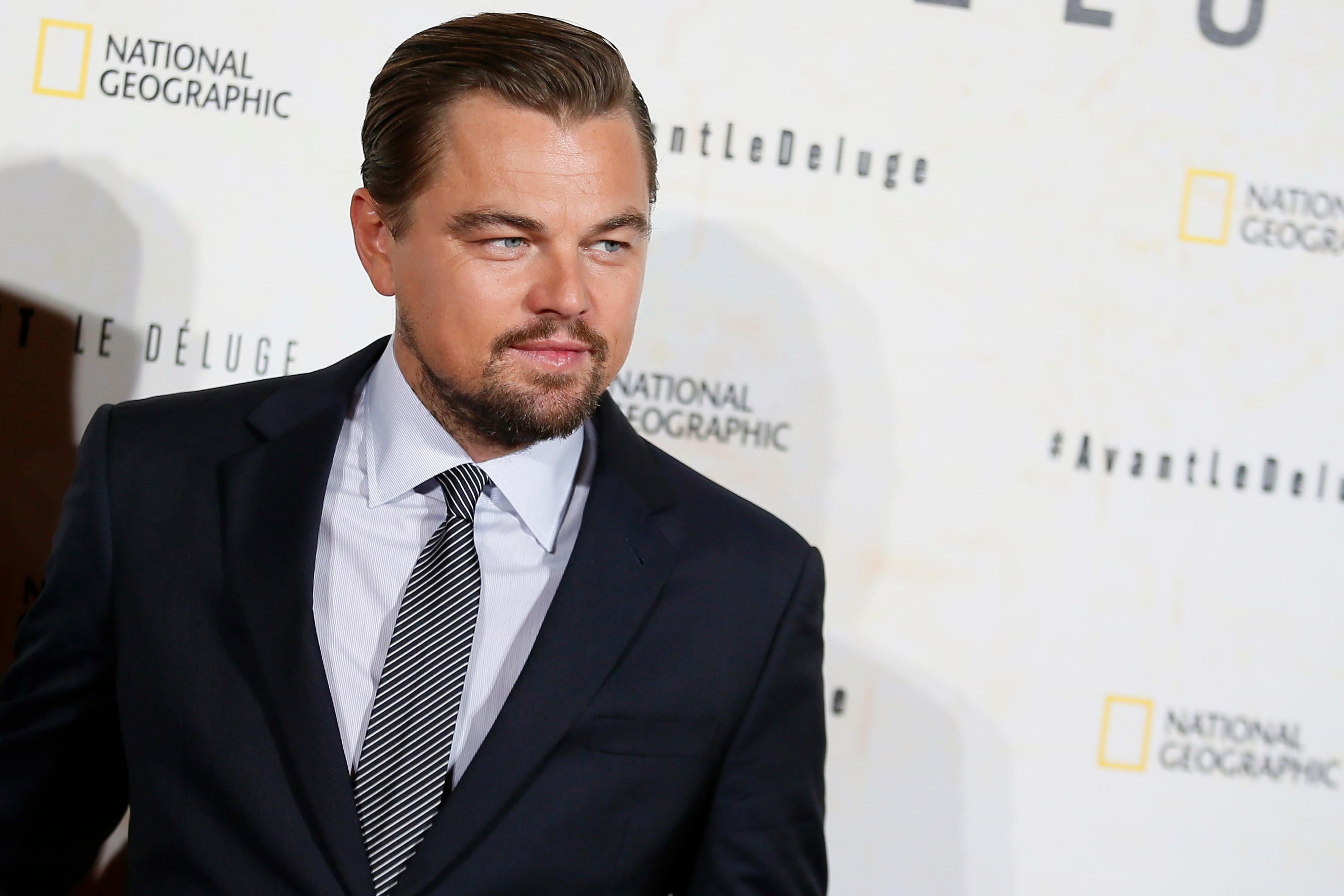 Leonardo Di Caprio
