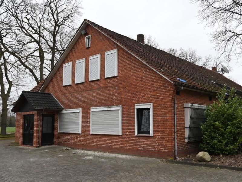 Die ehemalige Discothek „Zum Sonnenstein” in Harpstedt, einst Anlaufpunkt für junge Leute. Foto: Carmen Jaspersen