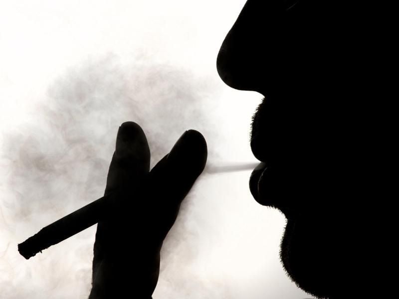 Dass Rauchen Krebs verursachen kann, wissen die meisten. Noch häufiger aber erkranken Raucher an der Lungenkrankheit COPD. Foto: Franziska Gabbert