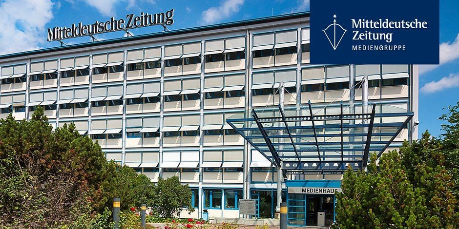 Die Mediengruppe Mitteldeutsche Zeitung lädt Sie herzlich zum Tag der offenen Tür ein.