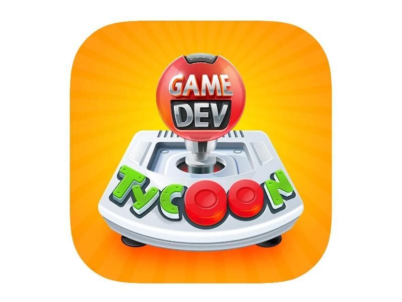 Bei „Game Dev Tycoon” wird der Spieler zum Computerspiele-Entwickler und muss sich gegen die Konkurrenz durchsetzen. Foto: App-Store von Apple/dpa