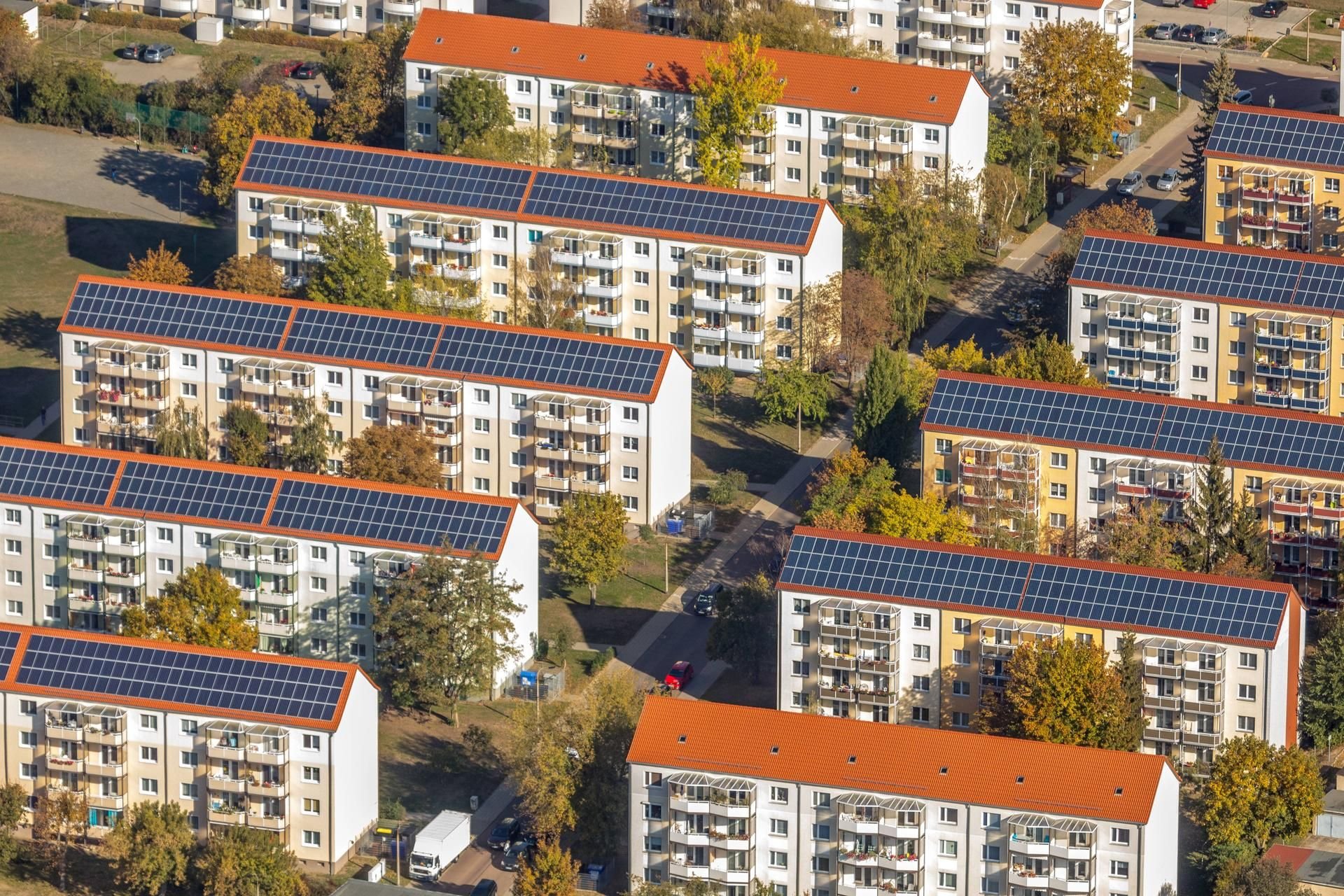 Sachsen-Anhalt wird laut einer Studie in den kommenden Jahren weiter an Einwohnern verlieren. (Symbolbild)