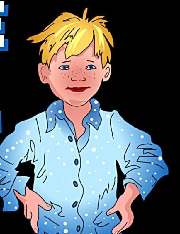 in Herzberg in Herzberg Thomas