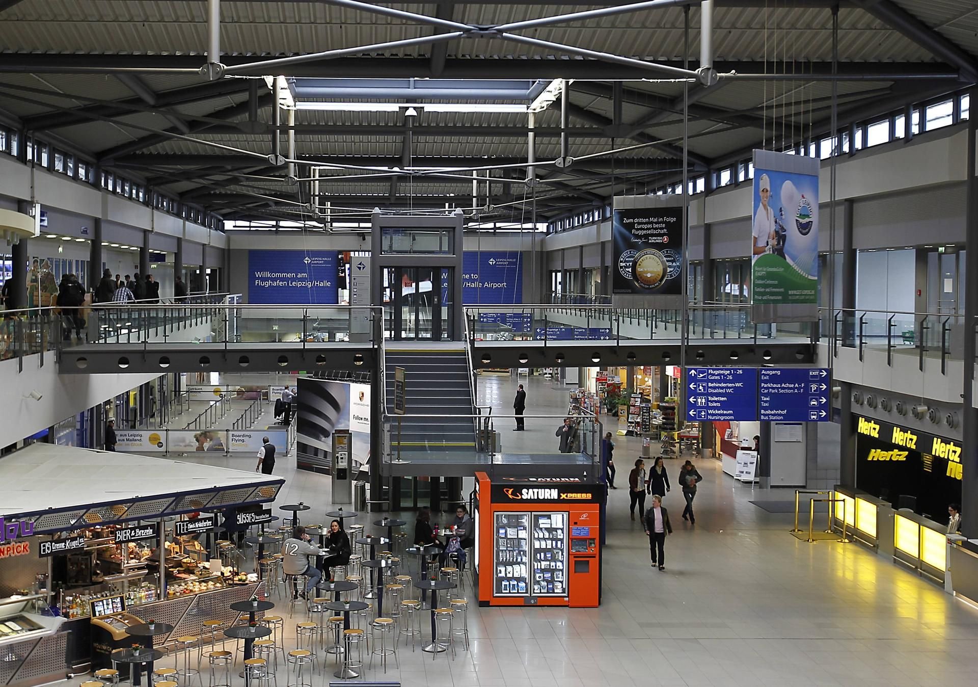 Der Reisekonzern TUI bietet am Flughafen Leipzig/Halle ab 2020 Ziele nach Griechenland, Tunesien, Ägypten, Bulgarien, Spanien und der Türkei an.