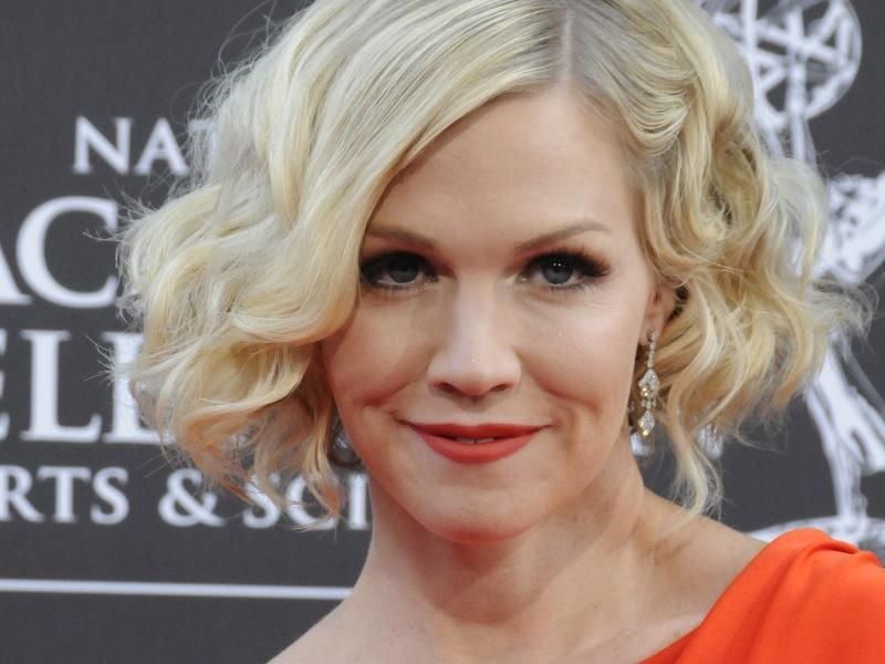 Die Ehe von Jennie Garth ist am Ende. Foto: Nina Prommer