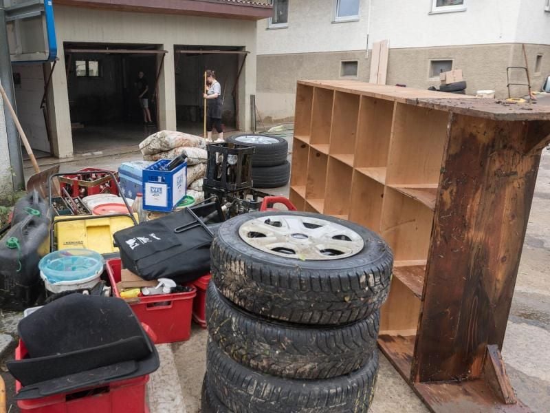 Wer seinen Hausrat versichern will, muss diesen zuvor schätzen. Foto: Daniel Maurer/dpa