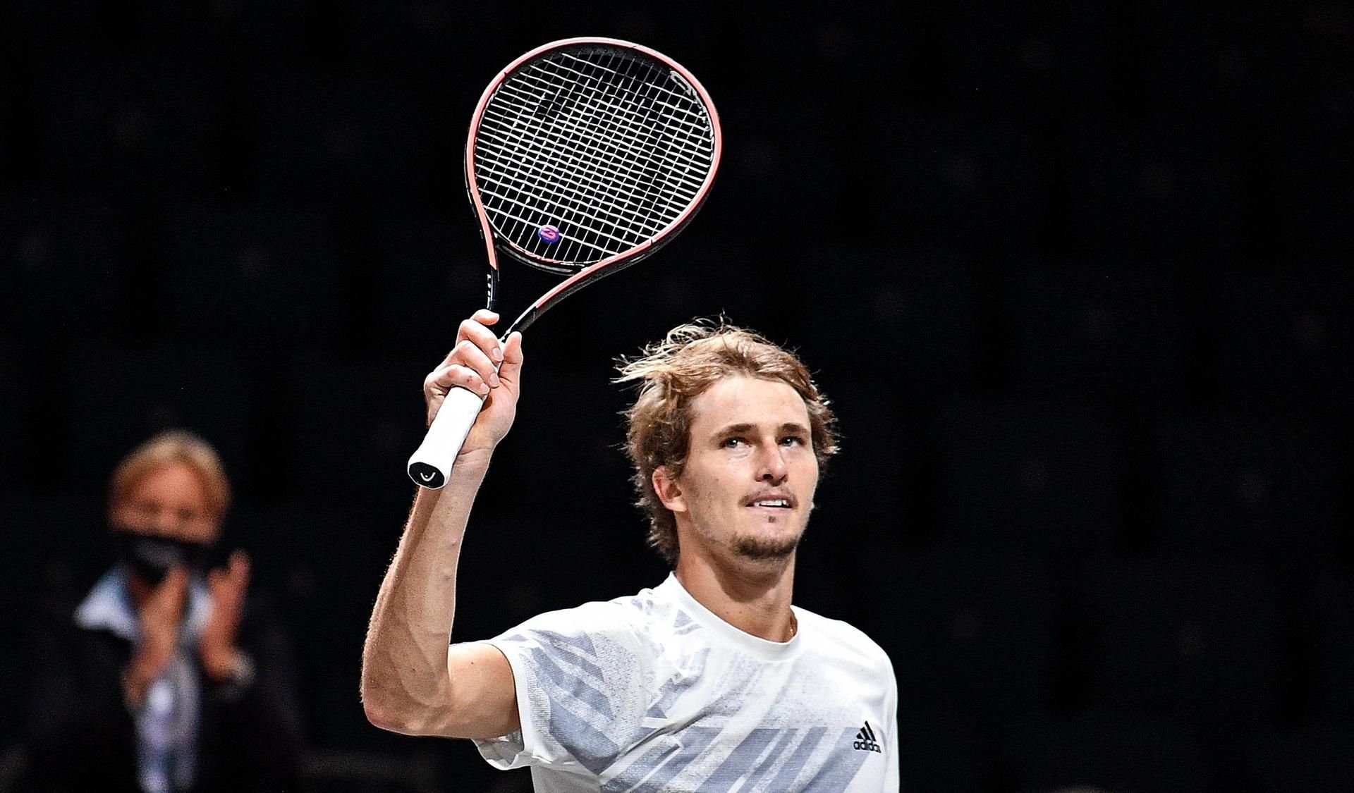 Alexander Zverev