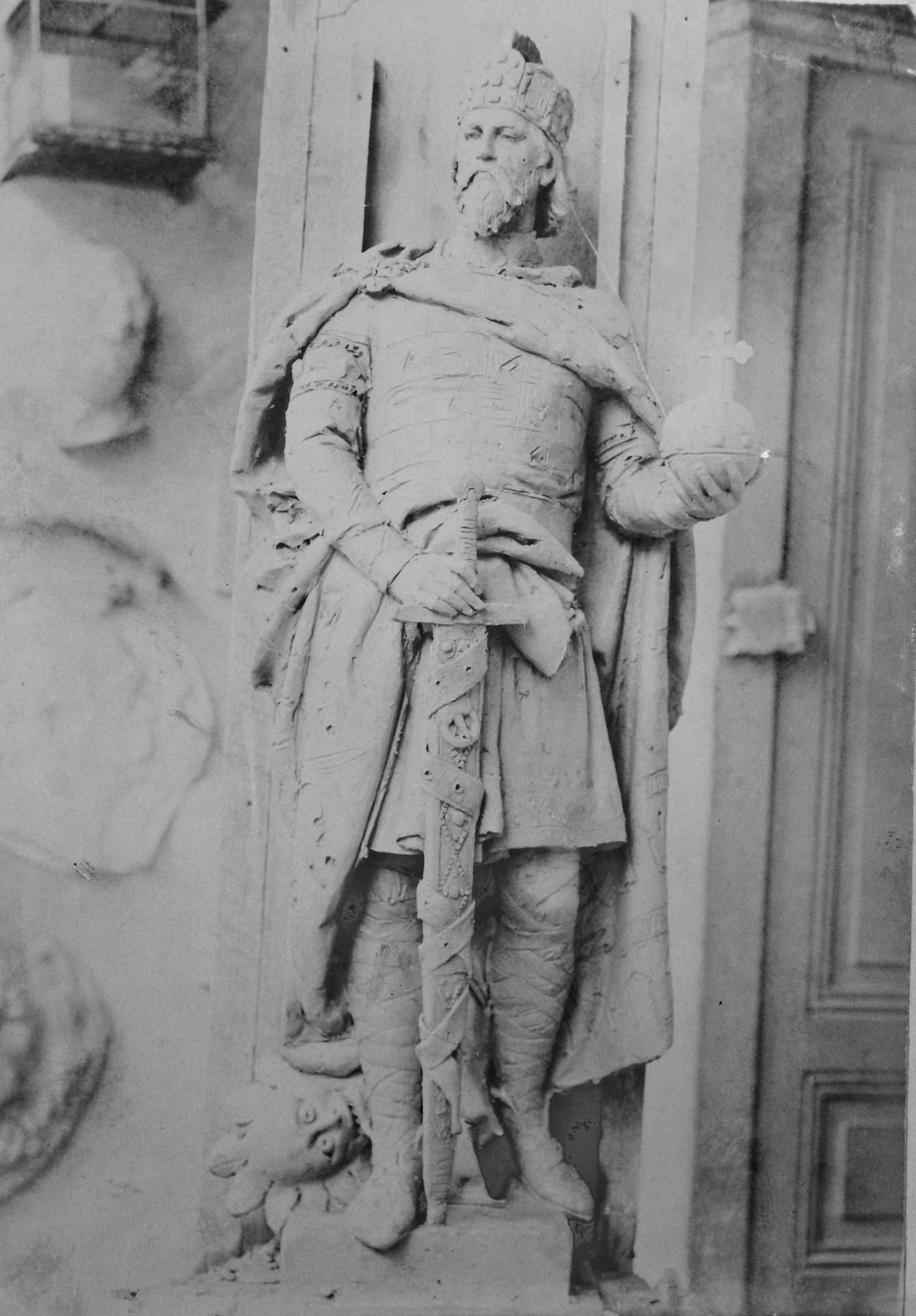 Kaiser Karl der Große (747-814)