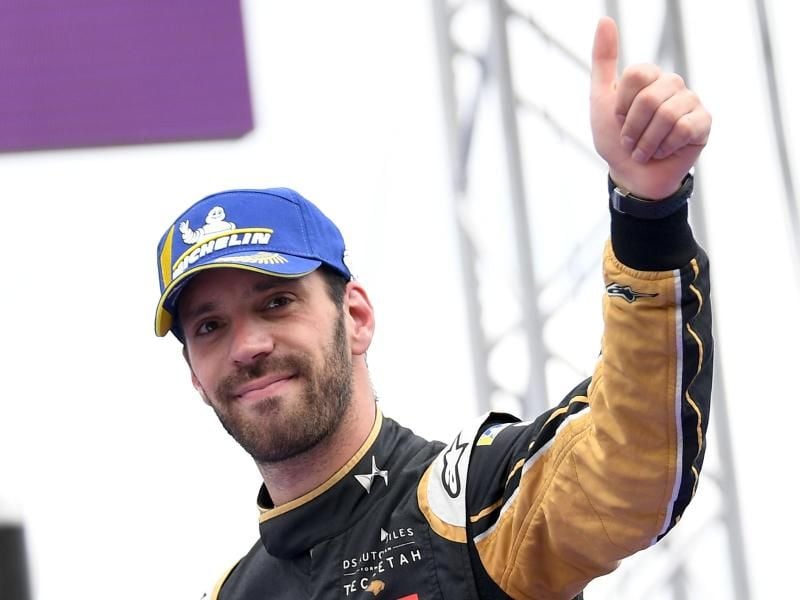 Jean-Eric Vergne hat seinen Formel-E-Titel erfolgreich verteidigt. Foto: Britta Pedersen