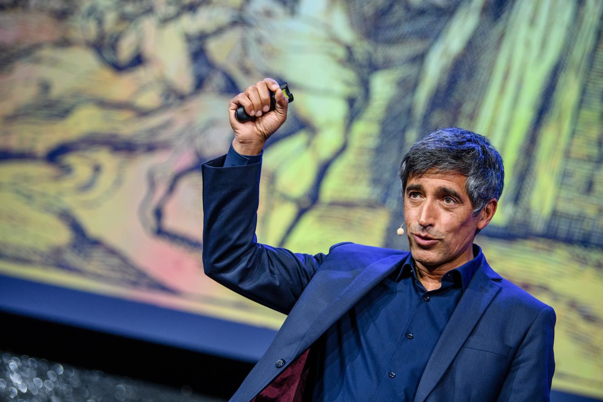 Ranga Yogeshwar prägte „Quarks“ von Beginn an mit.