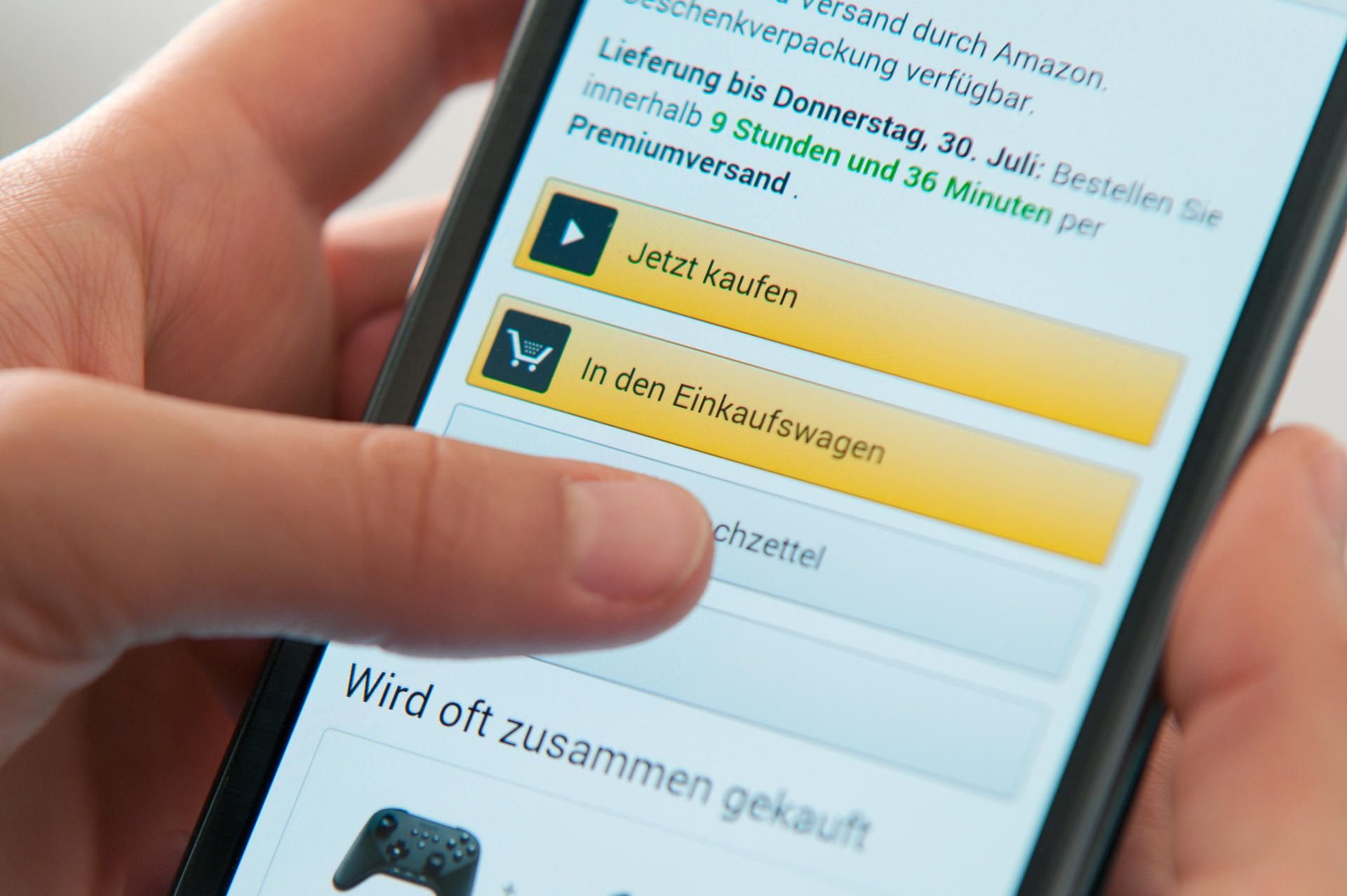 Bei Versandhändler Amazon ändern sich die Rückgaberichtlinien.
