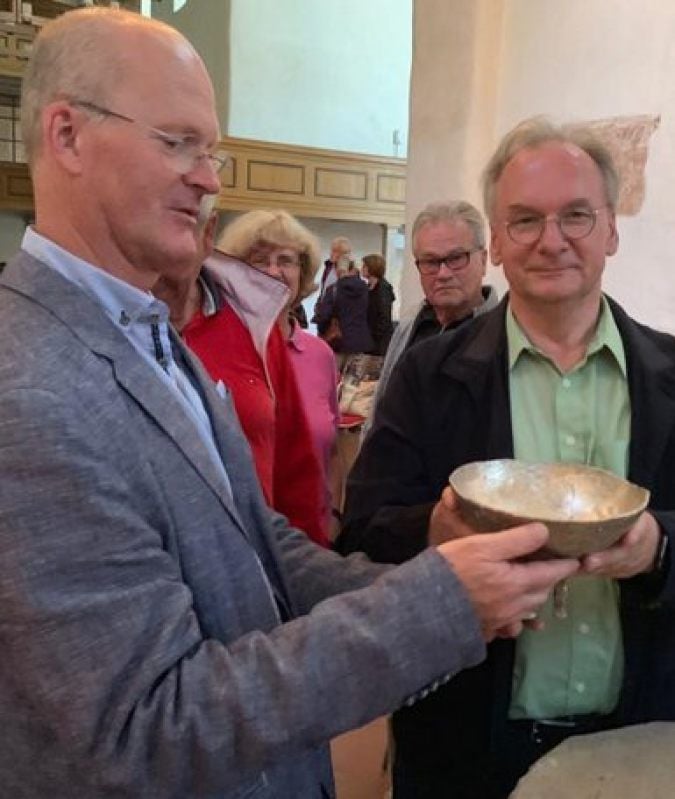 31. Juli 2019: Schollmeyer, Haseloff, der silberne Gral