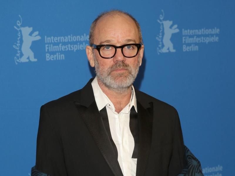 Michael Stipe verabschiedet sich von Instagram und wartet auf die nächste Stufe. Foto: Britta Pedersen
