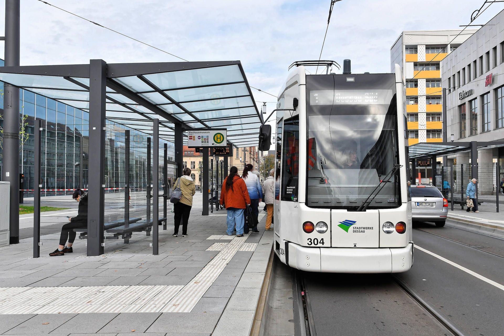Die Maskenpflicht im ÖPNV soll verstärkt kontrolliert werden.