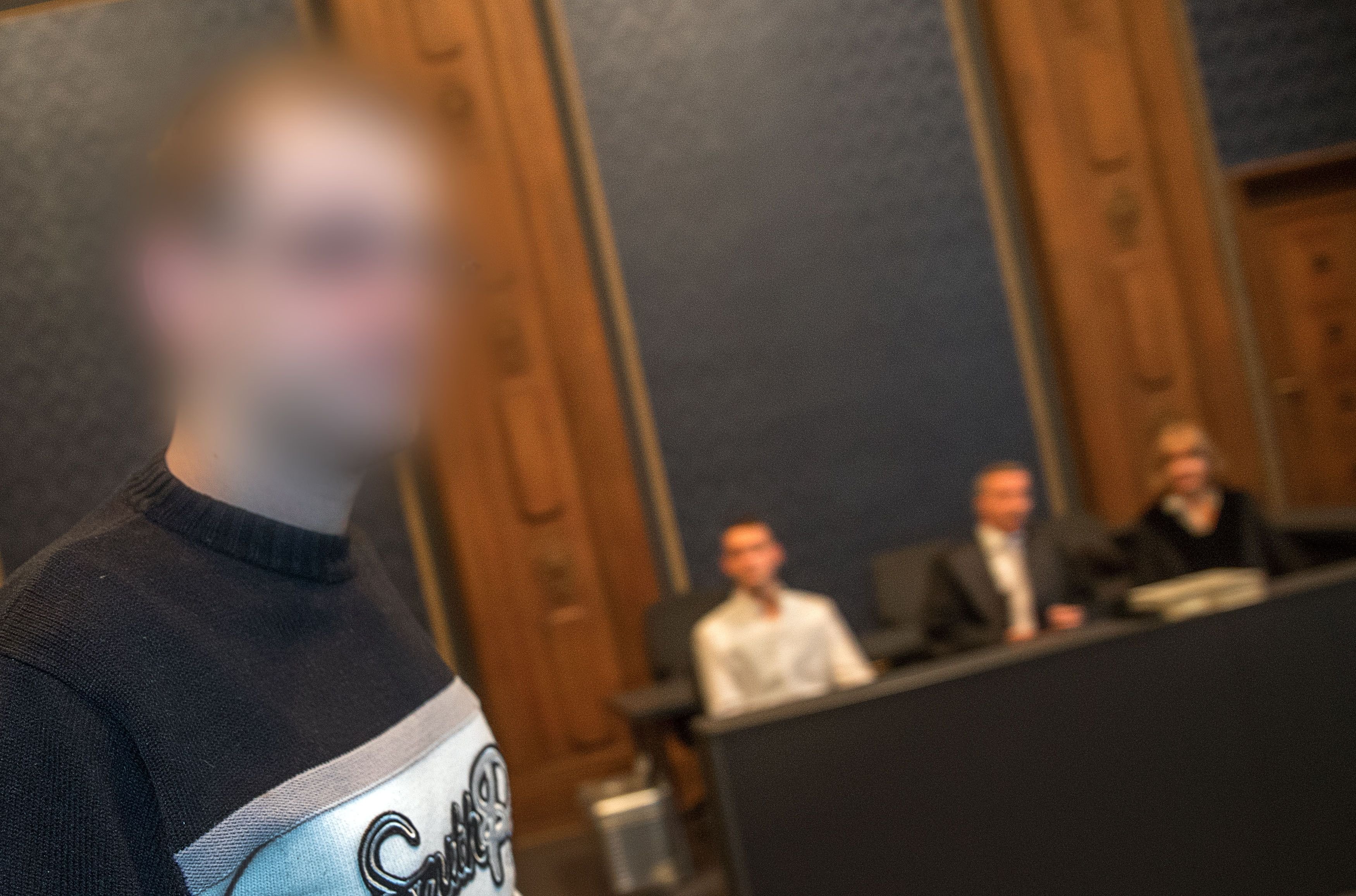 Bei dem Streit im April 2016 soll es unter anderem um ein mathematisches Rätsel gegangen sein.