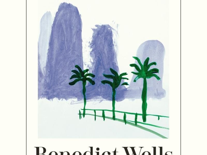 „Die Wahrheit über das Lügen”, zehn Geschichten von Benedict Wells. Foto: Diogenes Verlag