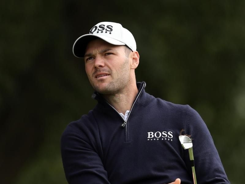 Will bei der US Open wieder glänzen: Martin Kaymer. Foto: David Davies/PA Wire/dpa