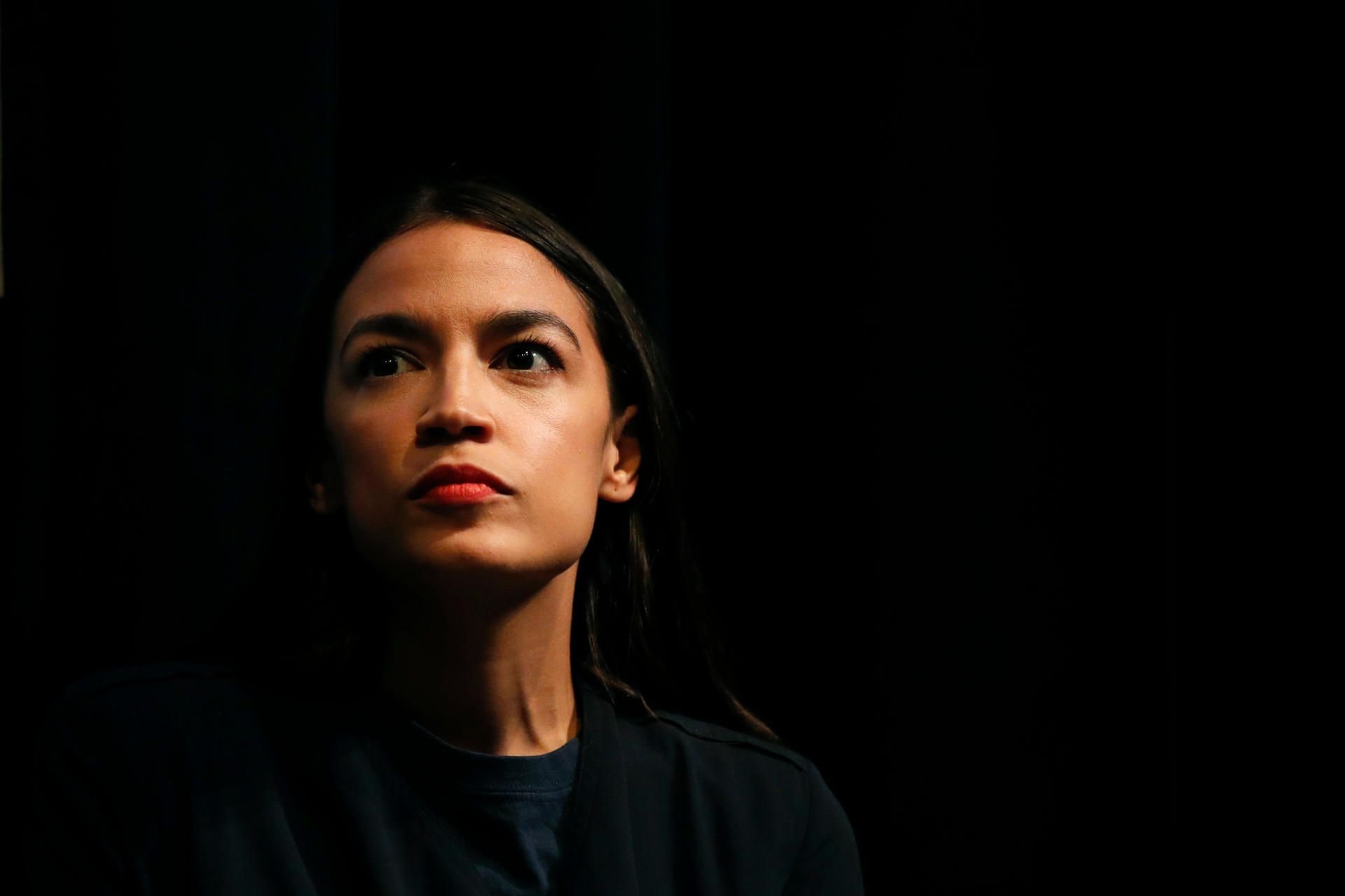 Alexandria Ocasio-Cortez