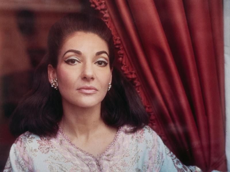 „Maria by Callas”: Porträt einer Starsopranistin. Foto: Christian Steiner/3sat/dpa