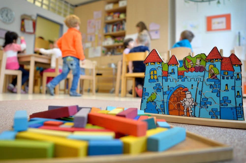 Die Stadt Zeitz plant die Kita-Beiträge während der Schließungen aufgrund der Corona-Pandemie zu erlassen.