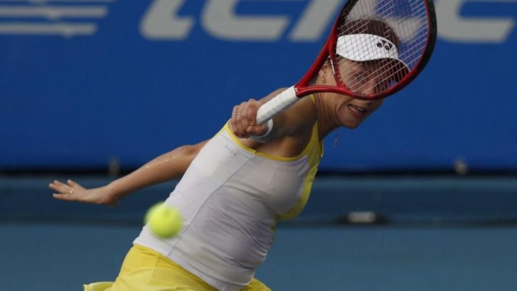 Tatjana Maria verpasst in Monterrey das Viertelfinale