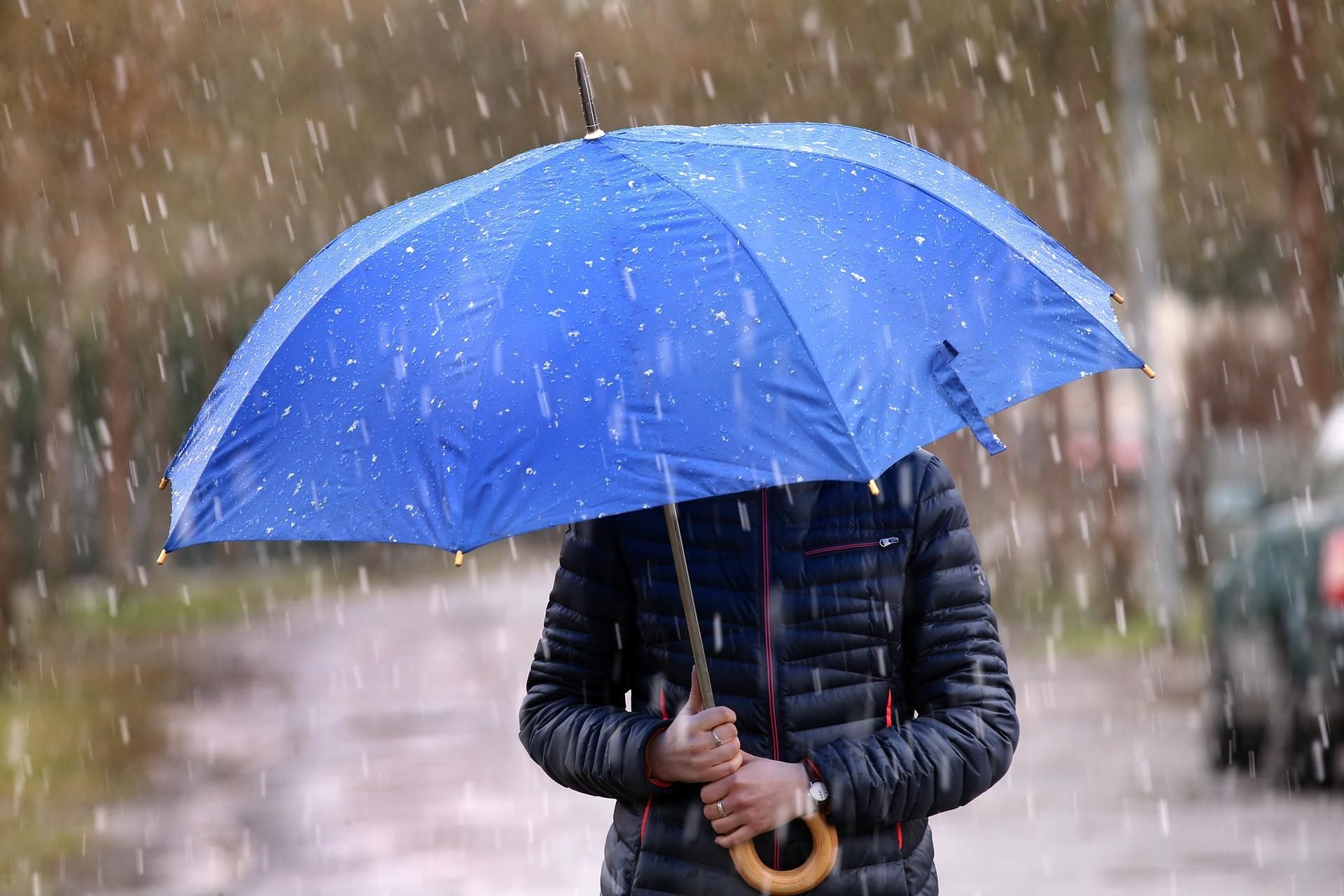 In den kommenden Tagen bleibt das Wetter weiterhin ungemütlich.